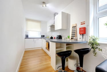 1 bed studio, Oxford Street, City Centre, Leicester, LE15XA - Image 4